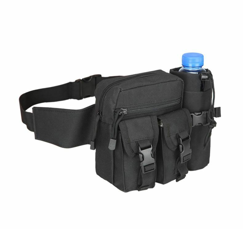 Tactical MOLLE Waist Bag – view 7