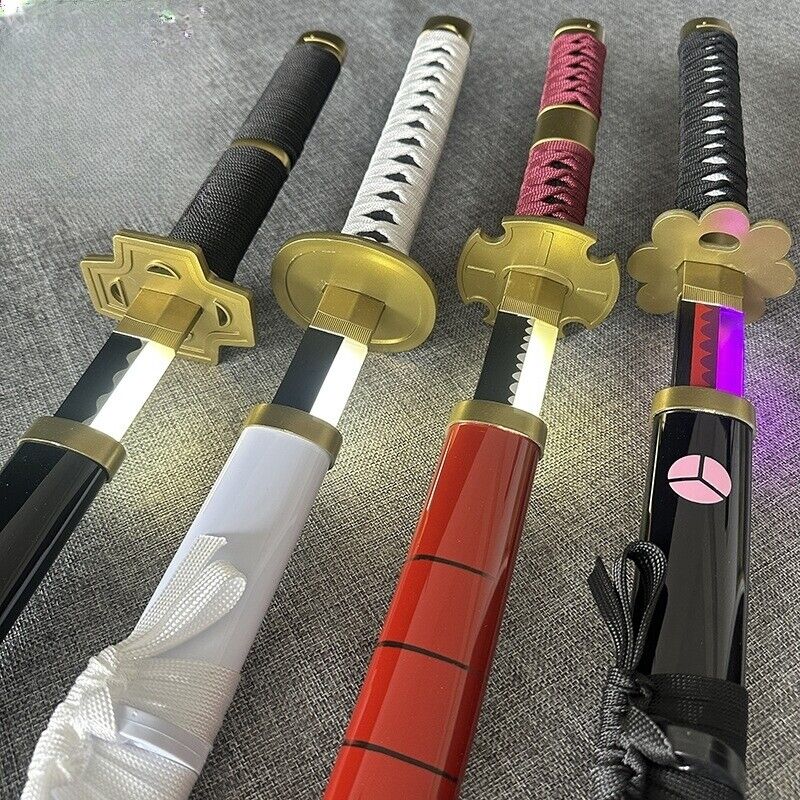 Anime Pirate Light Up Katana Sword
