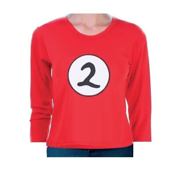 Red Mischief Character Book Week Costume