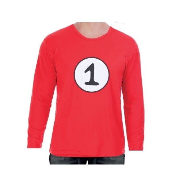 Red Mischief Character Book Week Costume