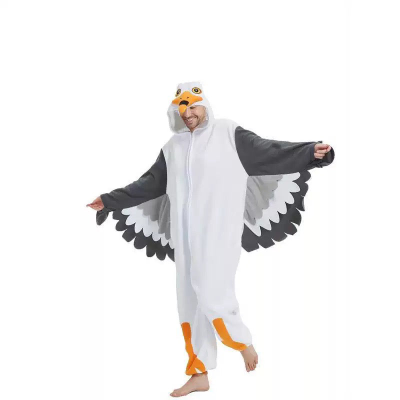 Adult Seagull Onesie