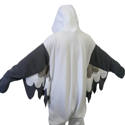 Adult Seagull Onesie – view 3