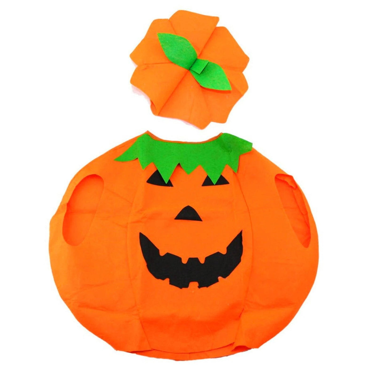 Kids Pumpkin Costume – view 2