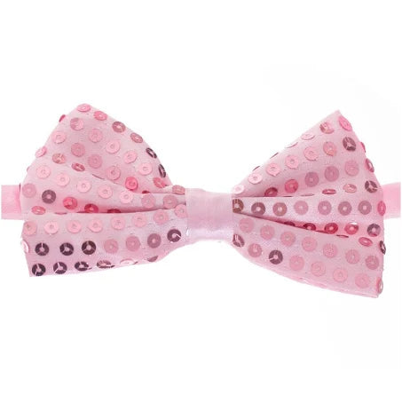 Sequin Bow Tie – view 5