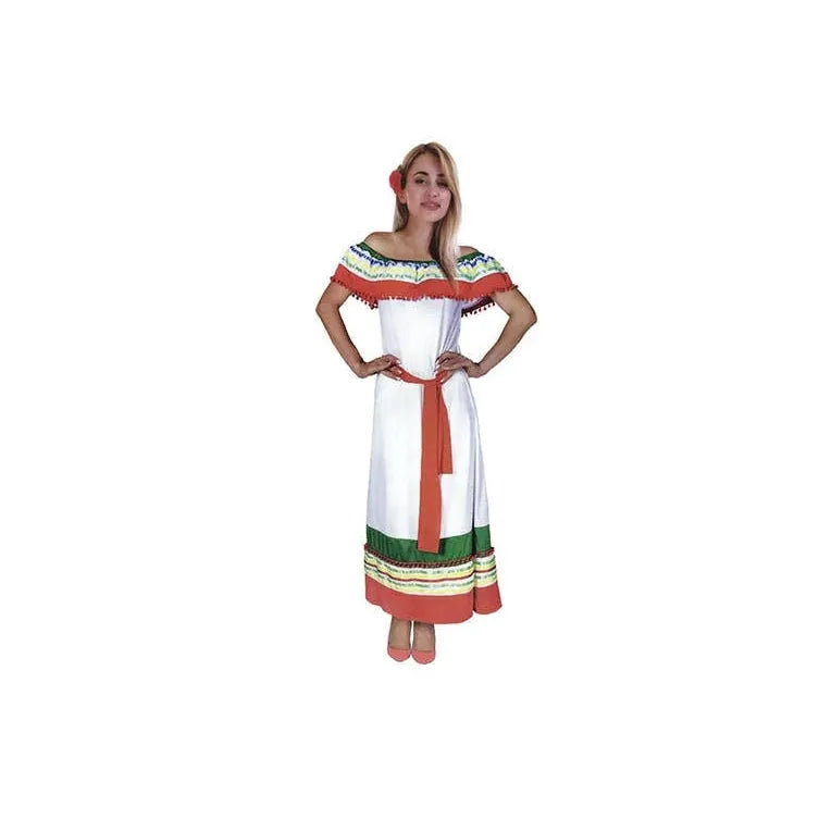 Adult Mexican Dress