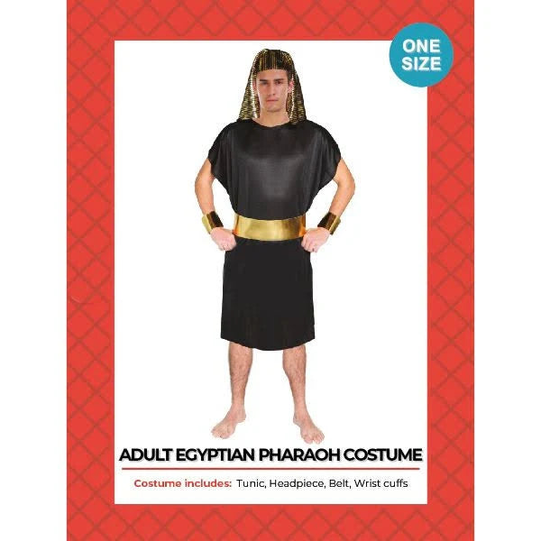 Adult Egyptian Pharaoh Costume