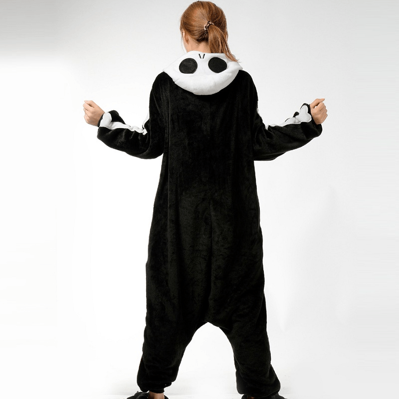 Skeleton Halloween Kigurumi Onesie Pyjamas