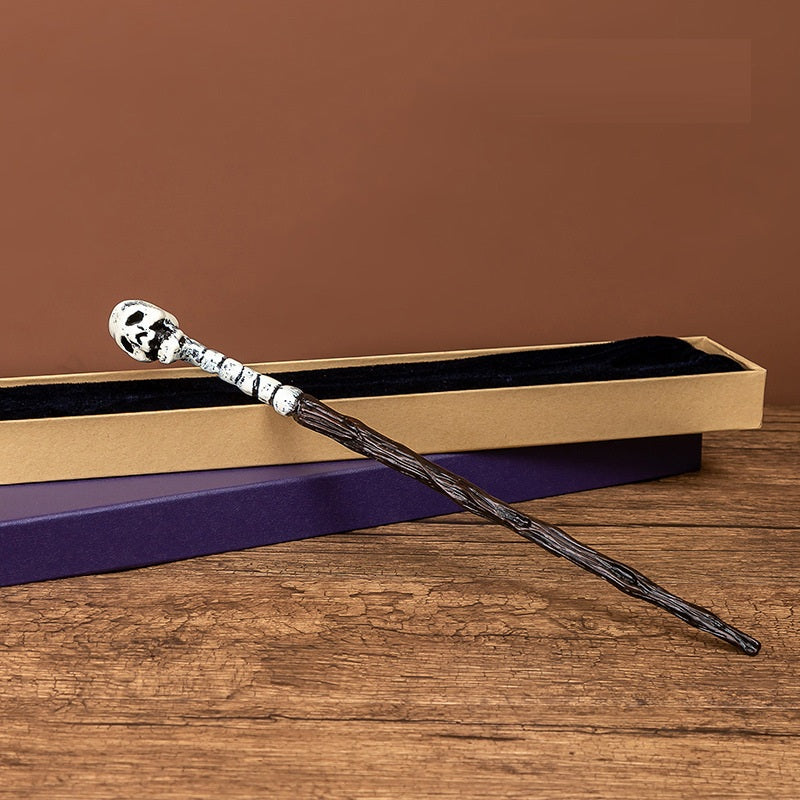 Magic Wand Wizard Gift Box Costume – view 12