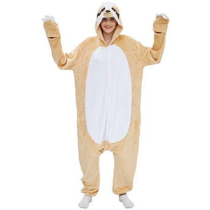 Sloth Kigurumi Onesie Pyjamas