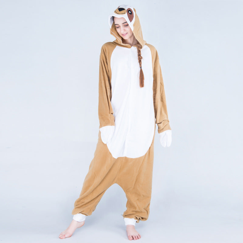 Sloth Kigurumi Onesie Pyjamas