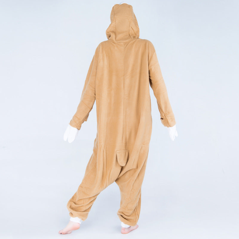 Sloth Kigurumi Onesie Pyjamas