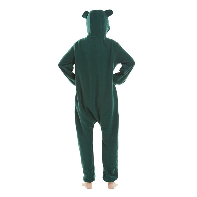 Sleepy Big Bear Kigurumi Onesie Pyjamas