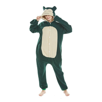 Sleepy Big Bear Kigurumi Onesie Pyjamas