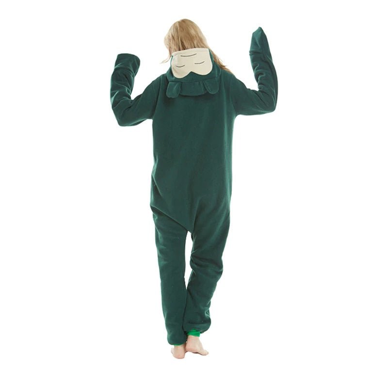 Sleepy Big Bear Kigurumi Onesie Pyjamas