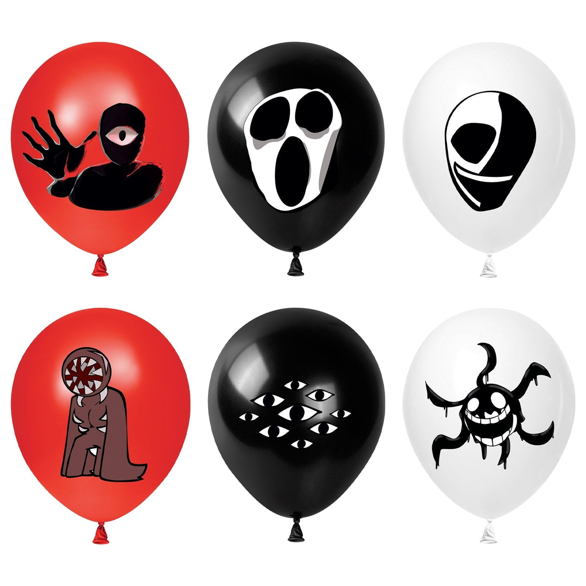 Spooky Doors Horror Party Supplies – view 11