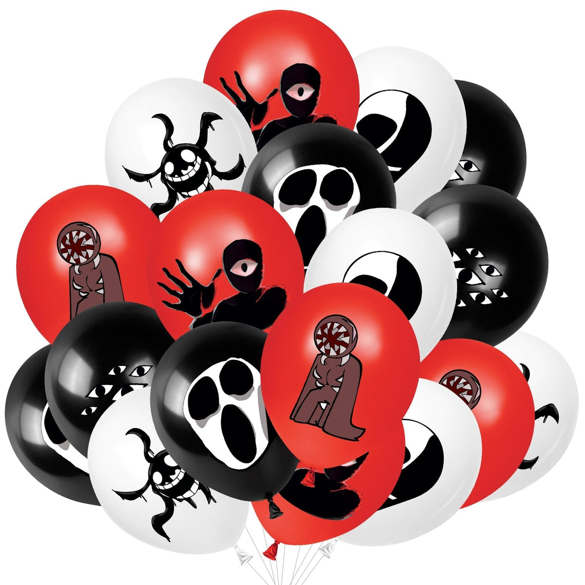 Spooky Doors Horror Party Supplies – view 2
