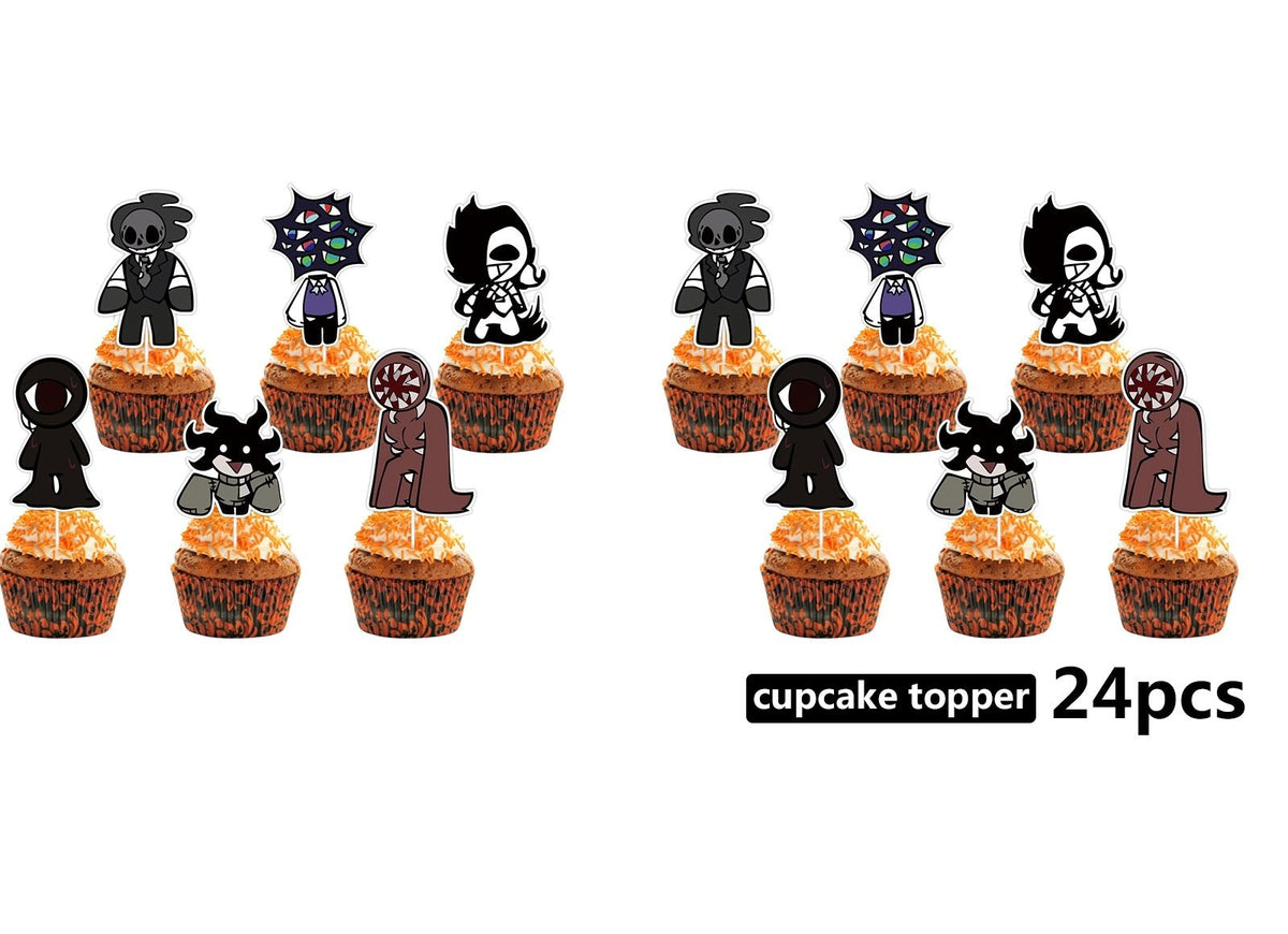 Spooky Doors Horror Party Supplies – view 5
