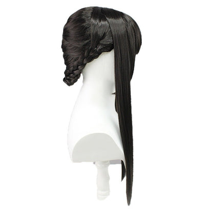 Black Spy Assassin Costume Dress
