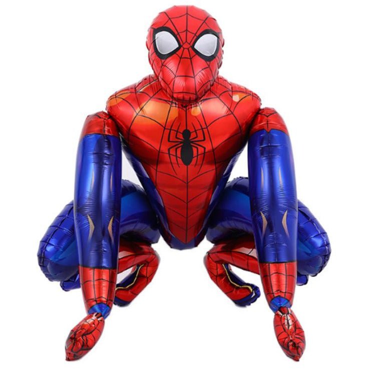 Superhero 3D Foil Balloons – view 2