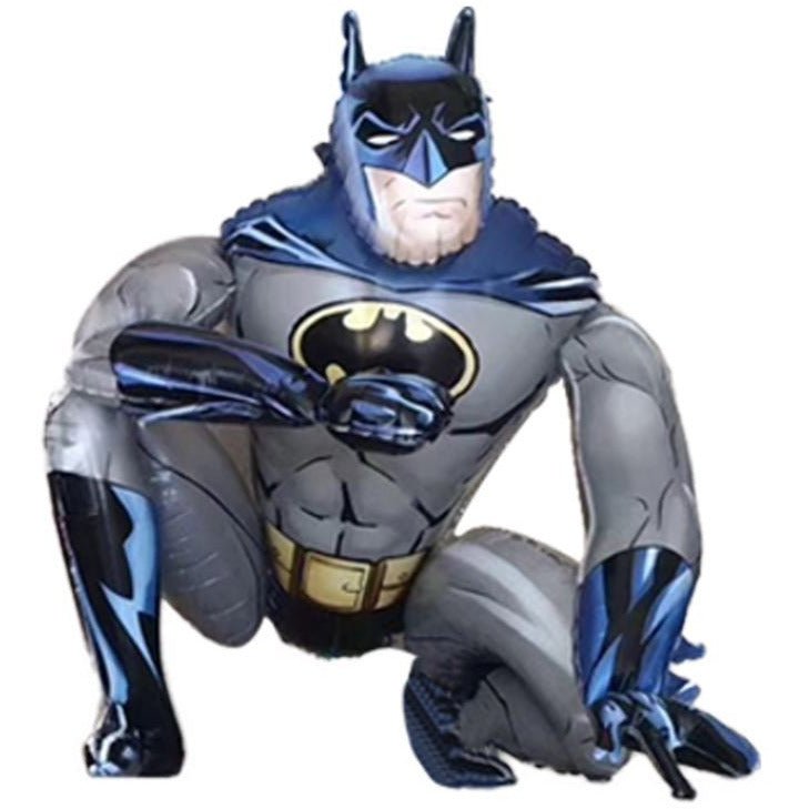 Superhero 3D Foil Balloons – view 4