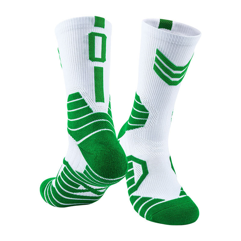 Men's Basketball Crew Socks – view 32