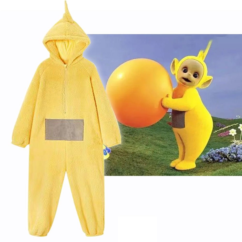 Colourful Playtime Character Kigurumi Onesie Pyjamas
