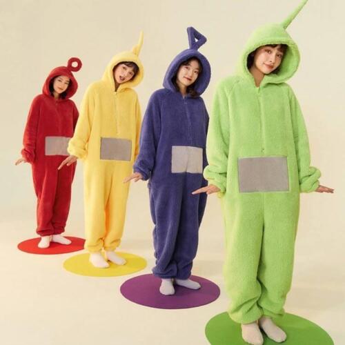 Colourful Playtime Character Kigurumi Onesie Pyjamas