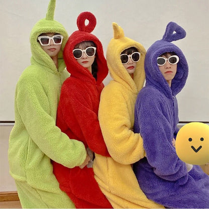Colourful Playtime Character Kigurumi Onesie Pyjamas
