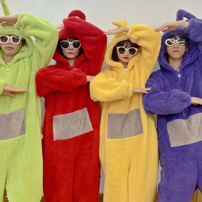 Colourful Playtime Character Kigurumi Onesie Pyjamas