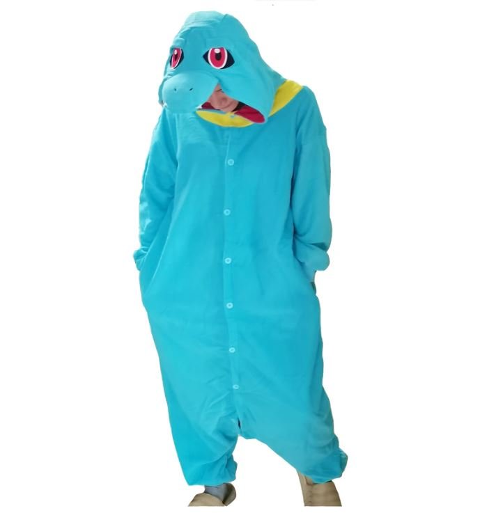 Totodile Kigurumi Onesie Pyjamas