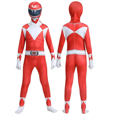 Kids & Adults Colour Hero Jumpsuit – view 2