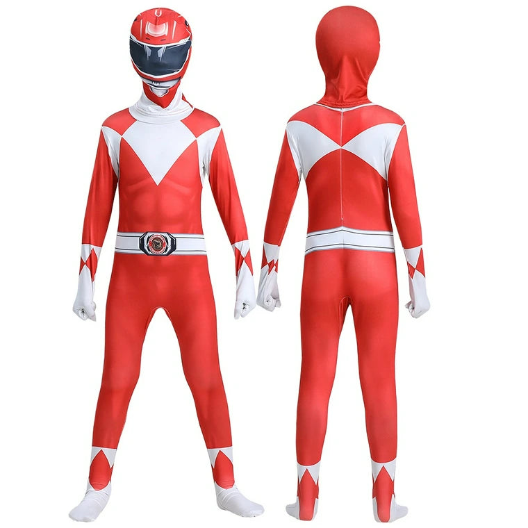 Kids & Adults Colour Hero Jumpsuit – view 2