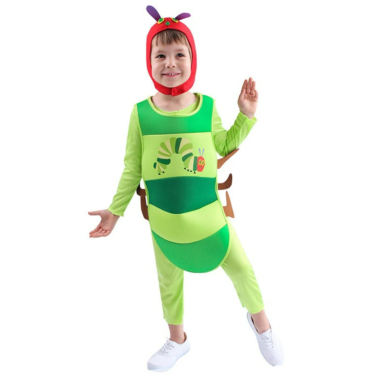 Kids Caterpillar Costume